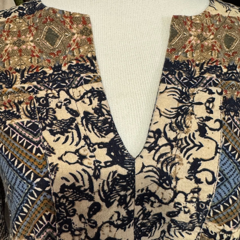 ANAMA Boho Top - Picture 7 of 7